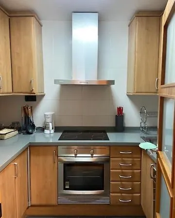 Appartement Zona Media