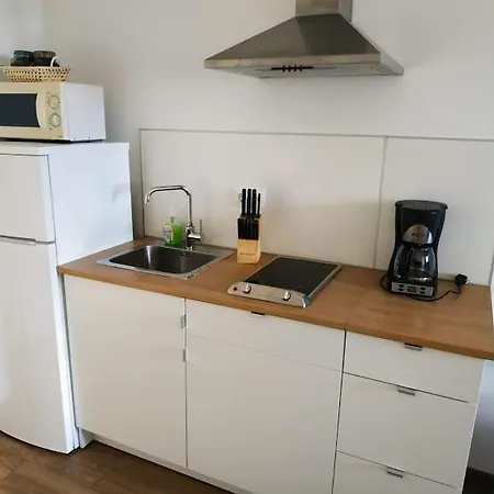 Apartamento Zona Media *