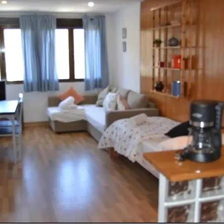 Apartamento Zona Media *