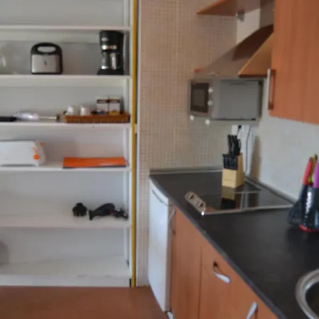 Zona Media Apartamento *