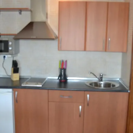Zona Media Apartamento