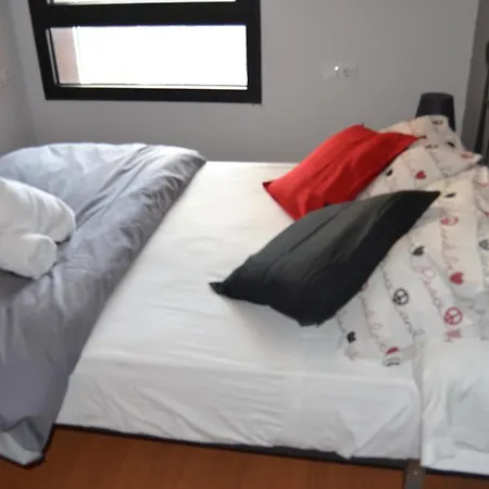 Zona Media Apartamento Sierra Nevada