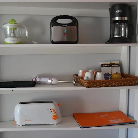 Zona Media Apartamento